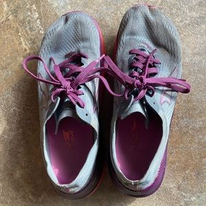 Altra running, trail shoes, size 7 offers welcome